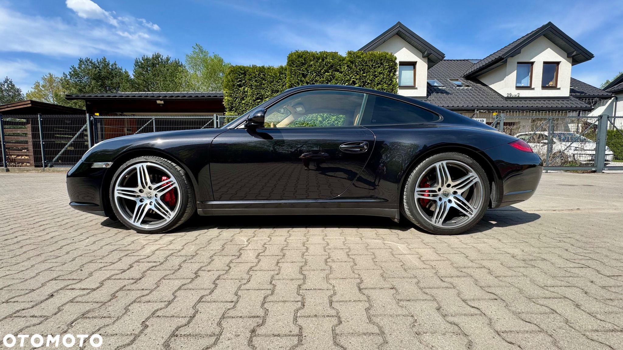 Porsche 911 Carrera 4S PDK - 1