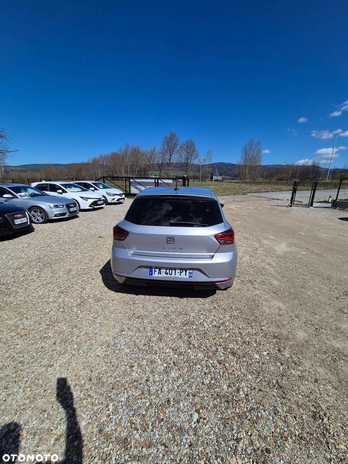 Seat Ibiza 1.6 TDI Full LED - 8