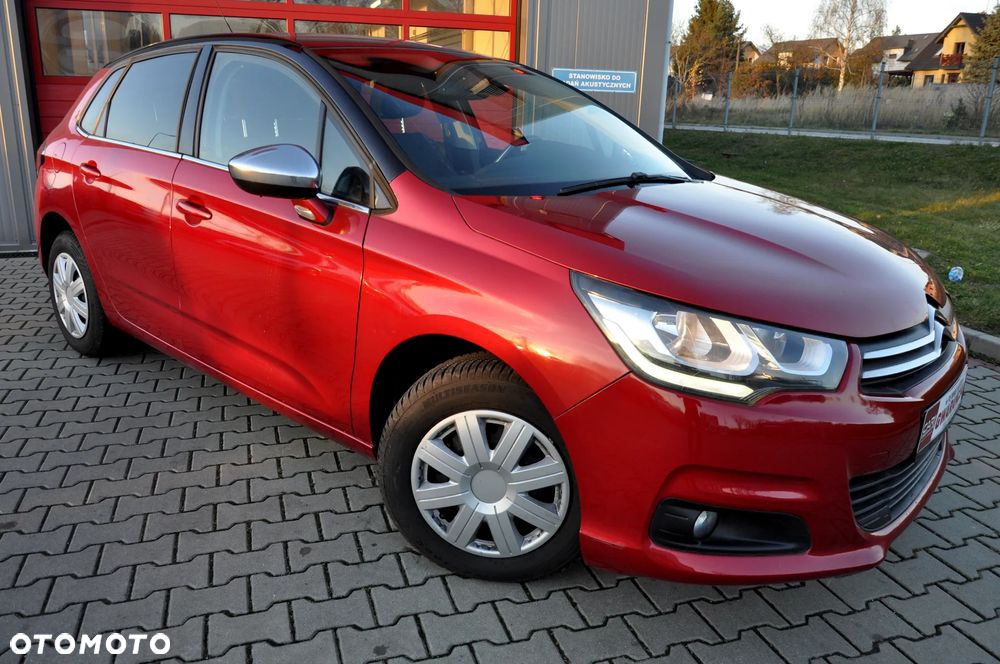 Citroën C4 1.2 PureTech Feel Edition - 9