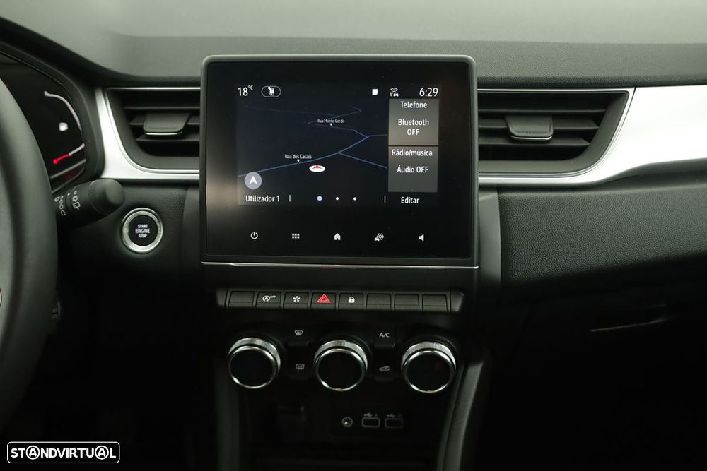 Renault Captur 1.0 TCe Techno - 9