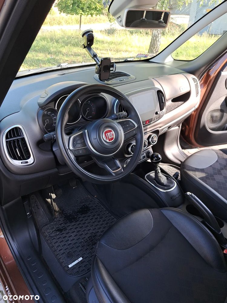 Fiat 500L 1.4 16V Lounge - 8