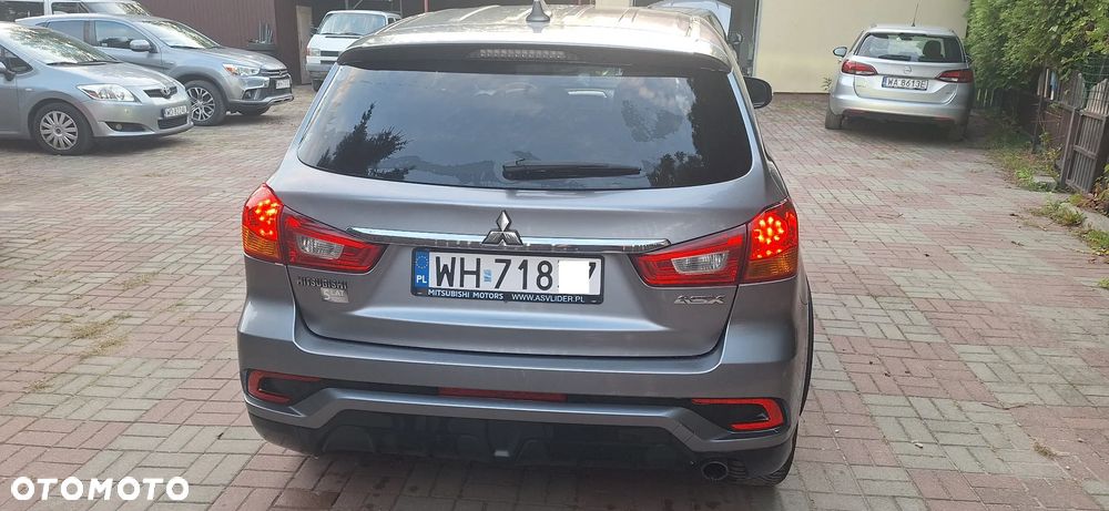 Mitsubishi ASX 1.6 Intense Plus Navi - 5