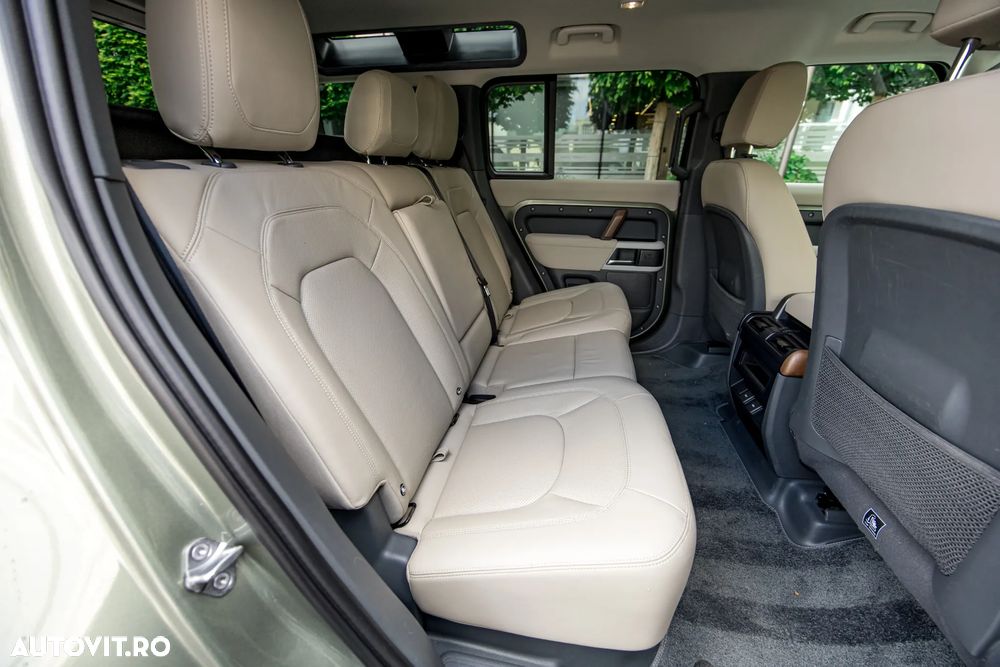 Land Rover Defender 110 3.0D 300 MHEV Hard Top SE - 30