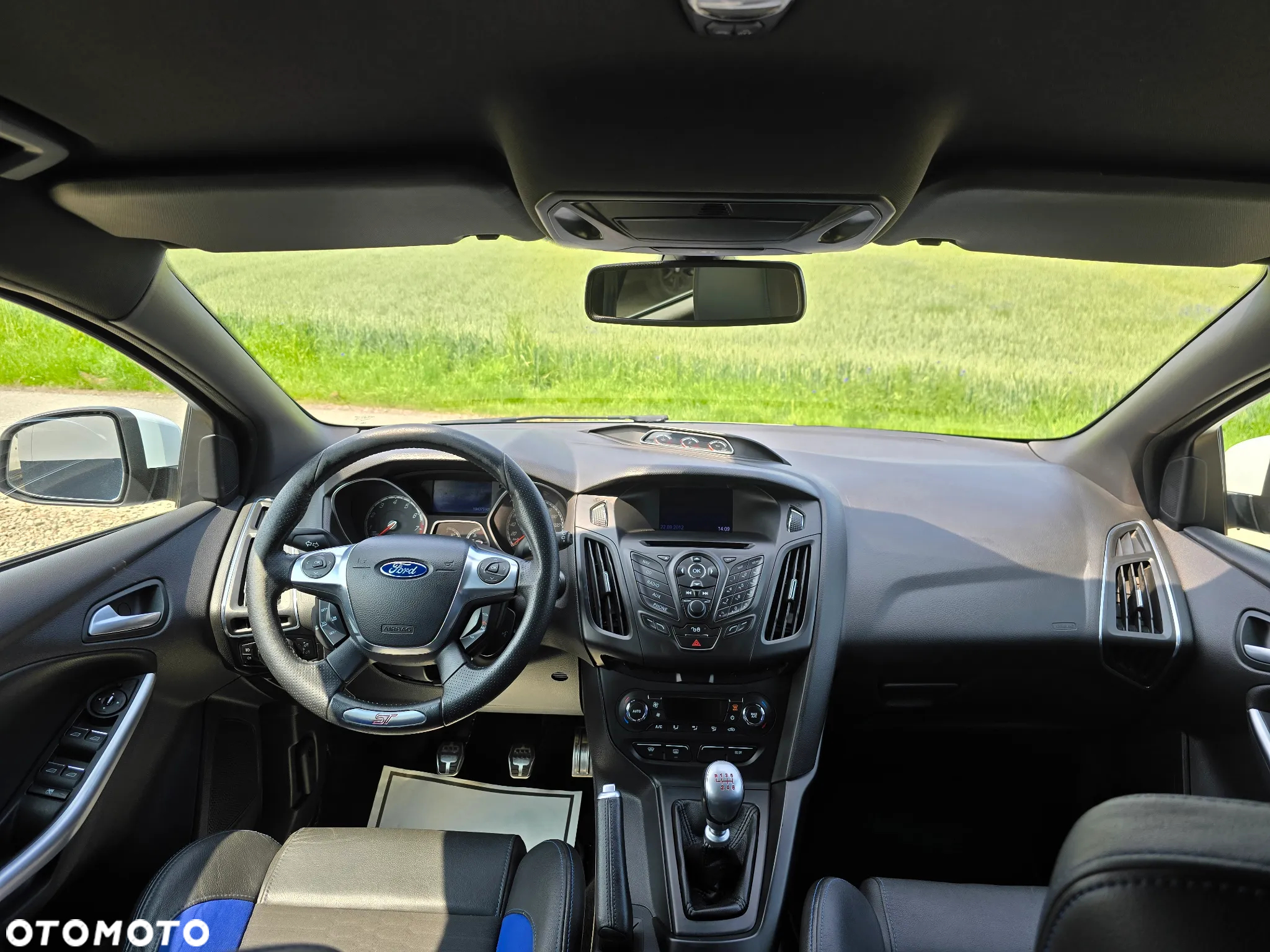 Ford Focus 2.0 EcoBoost ST - 9