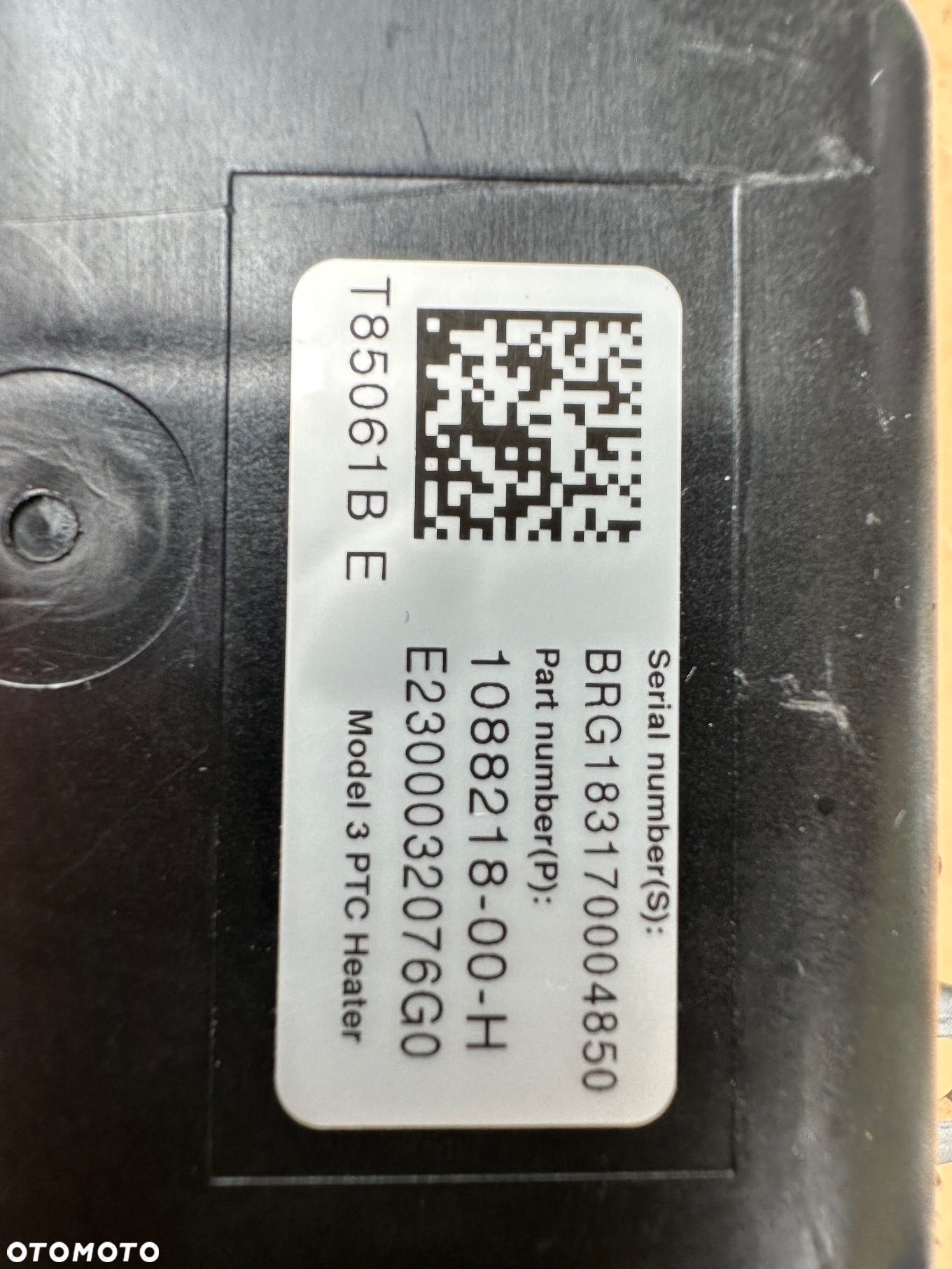 11088218-00-H NAGRZEWNICA TESLA MODEL Y/3. - 4