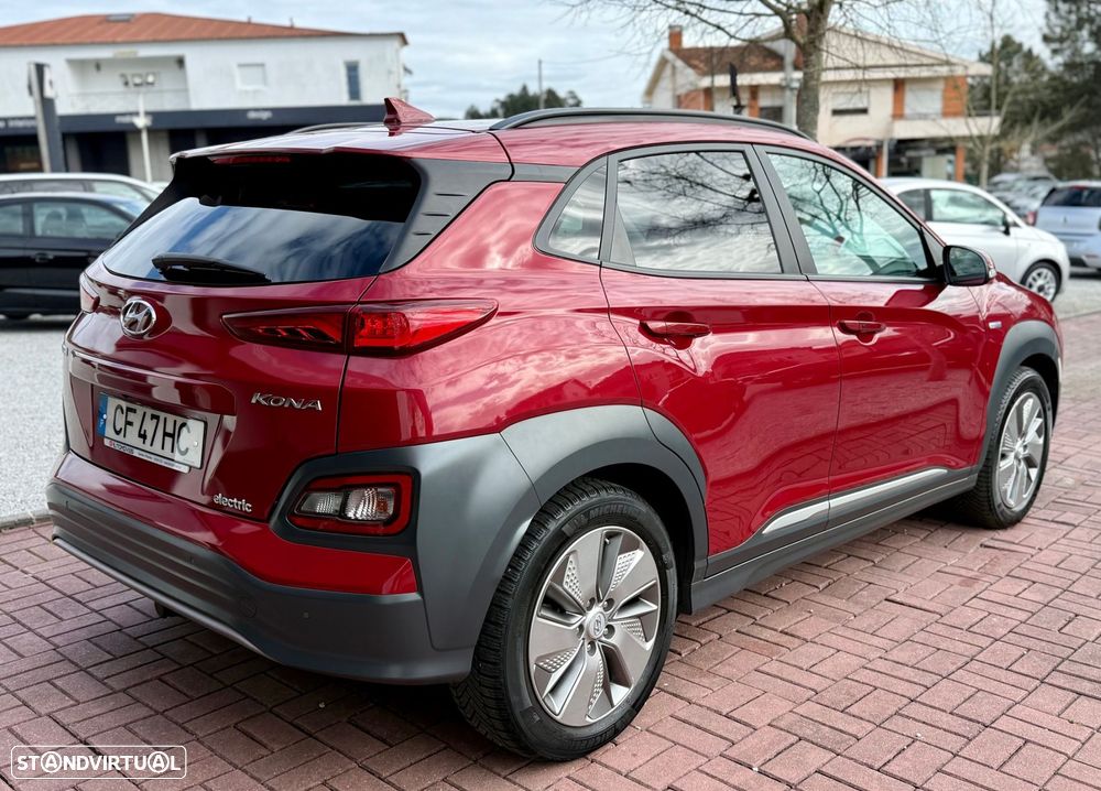 Hyundai Kauai 64 kWh Premium+LED - 13