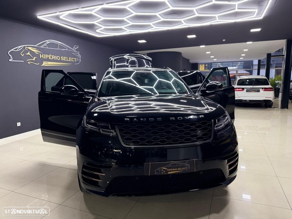 Land Rover Range Rover Velar 2.0 D R-Dynamic S - 15