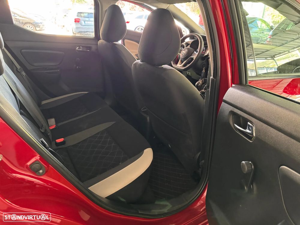 Nissan Micra 1.5 dCi N-Connecta S/S - 19