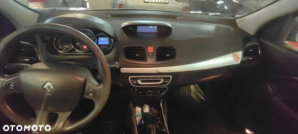 Renault Fluence 1.6 16V Expression Euro5 - 10