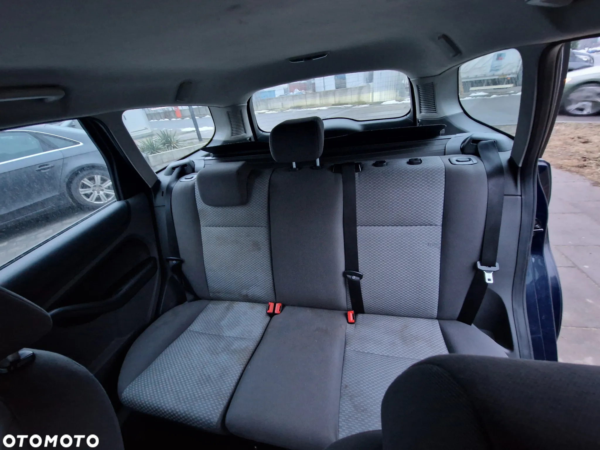 Ford Focus 1.8 TDCi Gold X - 7