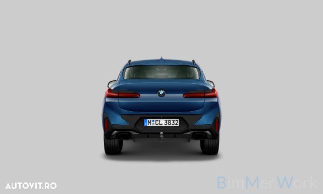 BMW X4 xDrive30d AT MHEV - 10