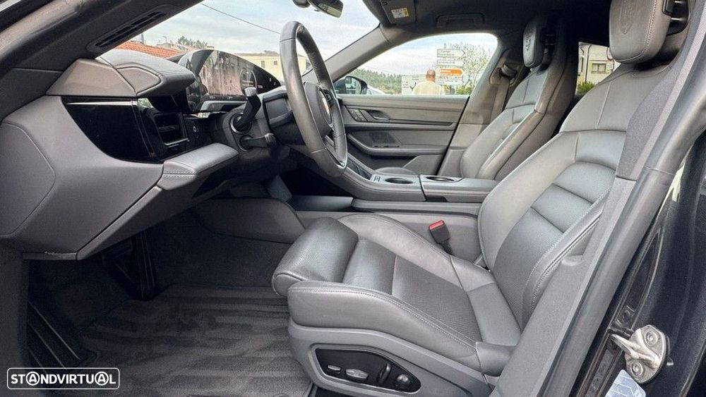 Porsche Taycan Bateria Performance Plus - 19