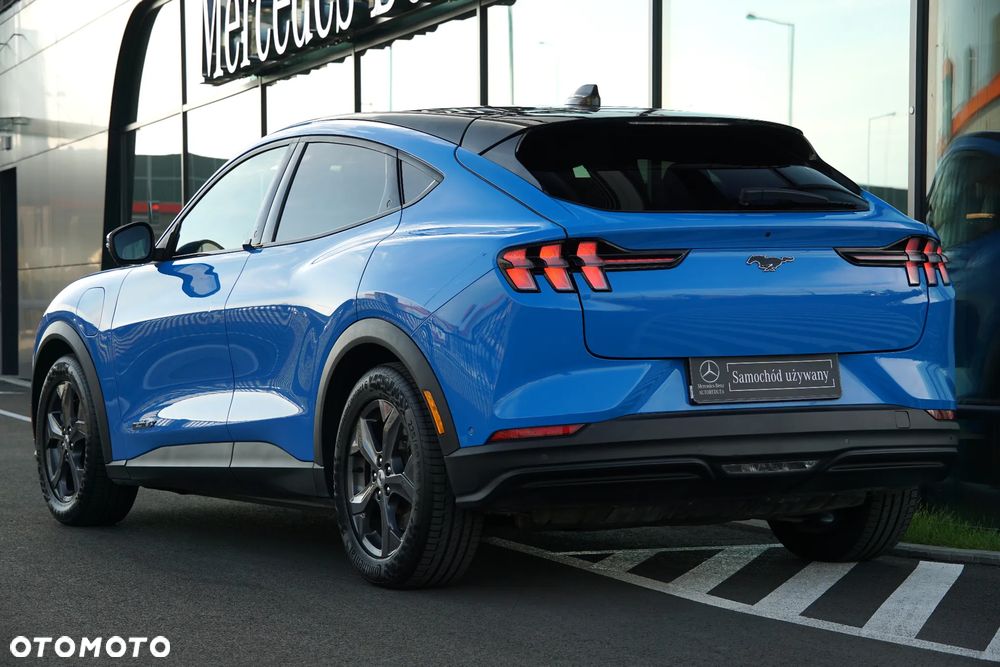 Ford Mustang Mach-E - 7