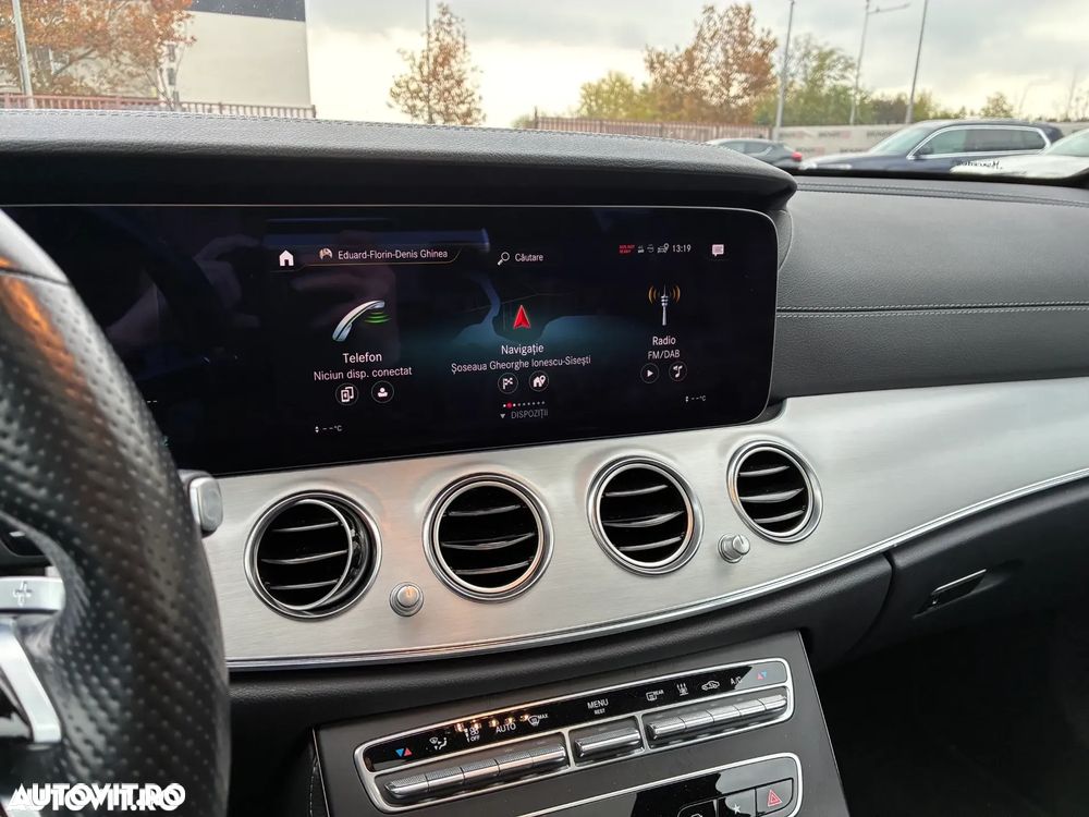 Mercedes-Benz E 300 de 4Matic 9G-TRONIC AMG Line - 14