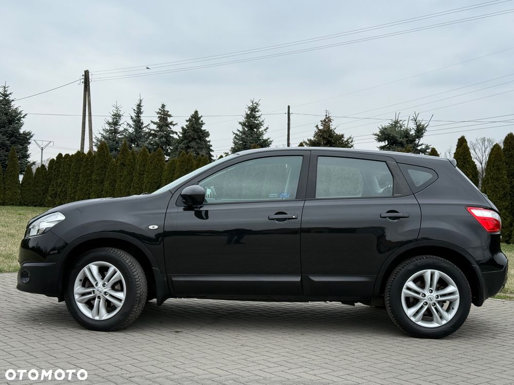 Nissan Qashqai - 5
