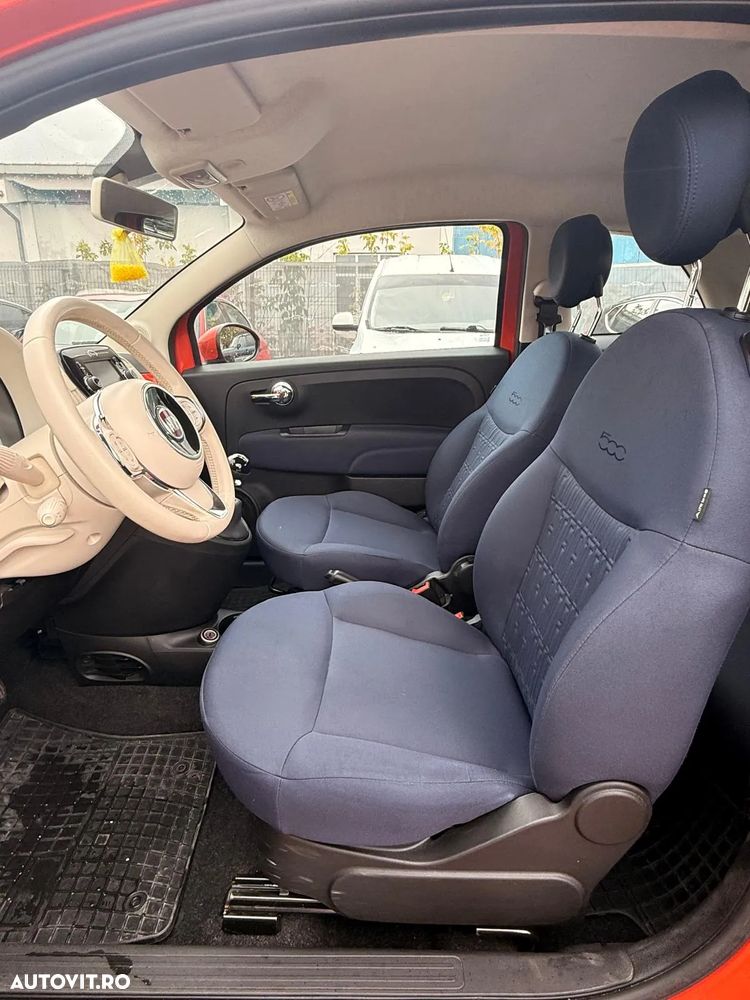 Fiat 500 MHEV 1.0 Connect - 12