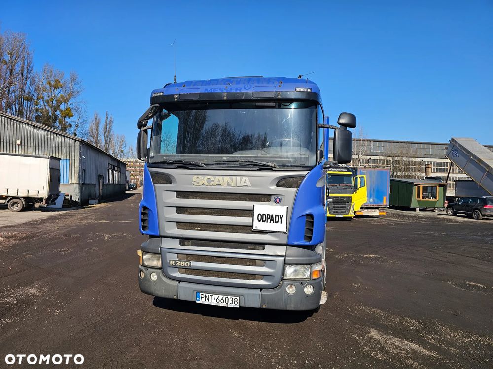 Scania R380 - 3
