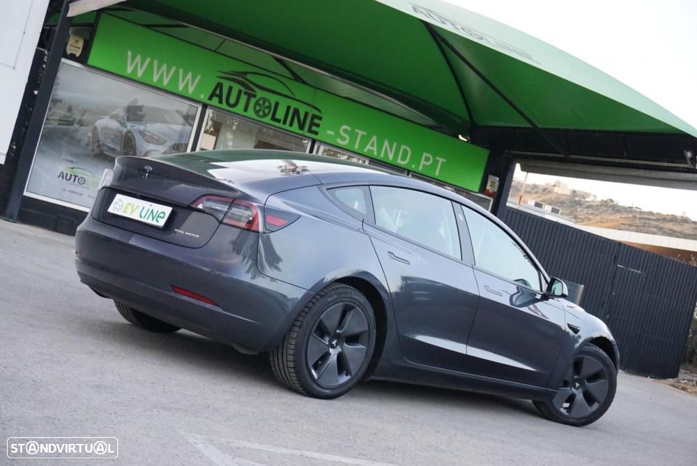 Tesla Model 3 Long Range AWD Dual Motor - 16