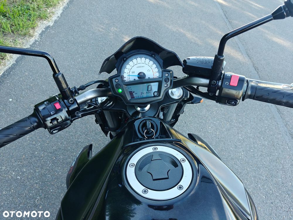 Kawasaki ER - 15
