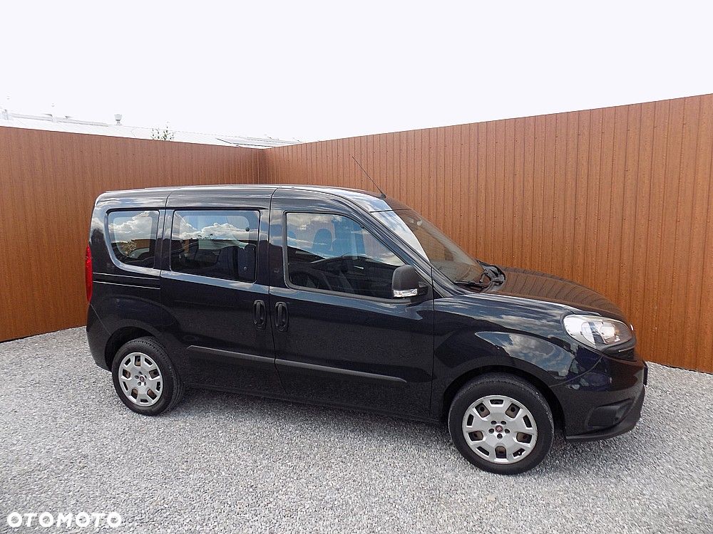 Fiat Doblo 1.4 T-Jet 16V My - 28