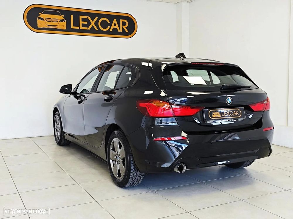 BMW 116 d Advantage - 25
