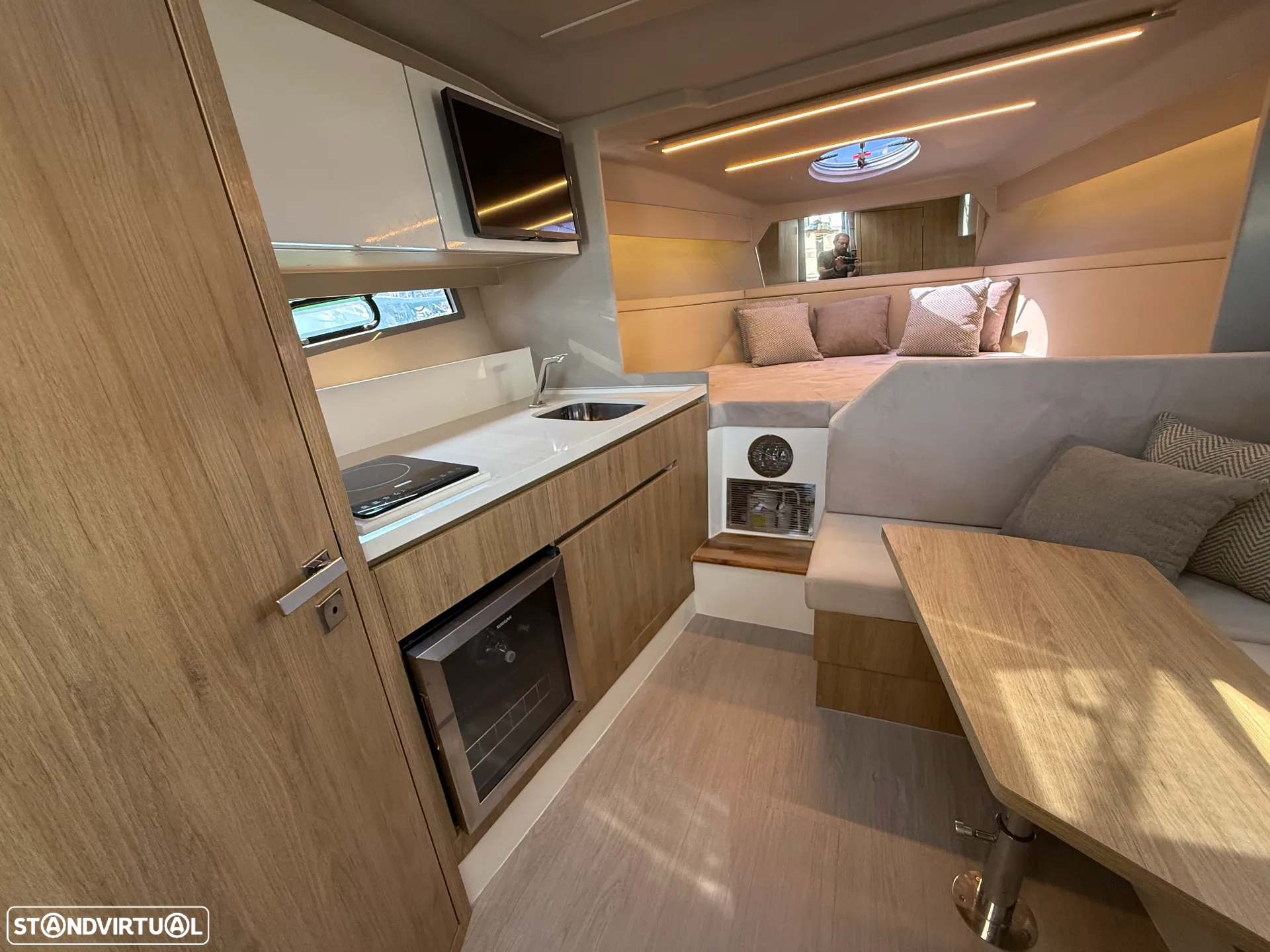 NX Boats NX400 Ht Horizon - 38