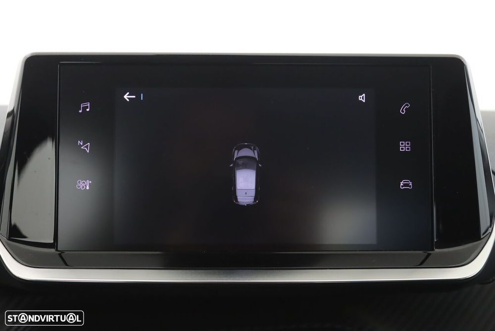 Peugeot e-208 50 kWh Active - 14