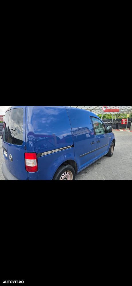 Volkswagen Caddy 2.0 (5-Si.) - 7