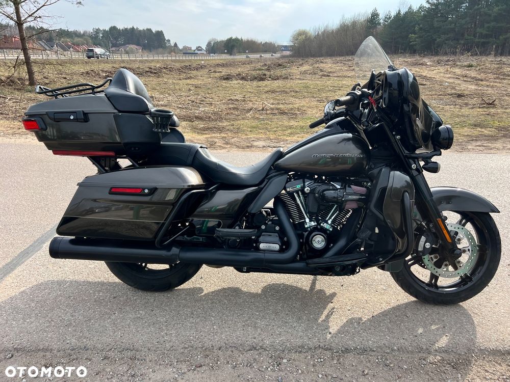 Harley-Davidson Touring Ultra Limited - 9