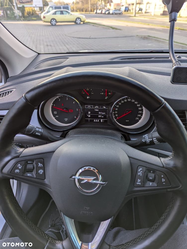 Opel Astra - 8