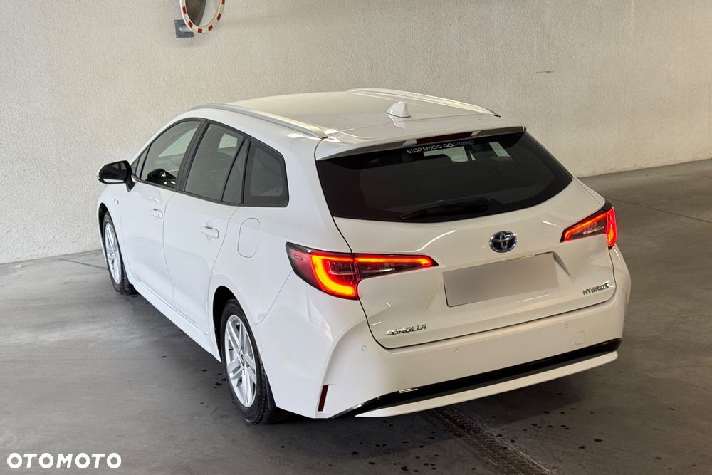 Toyota Corolla 1.8 Hybrid Comfort - 21