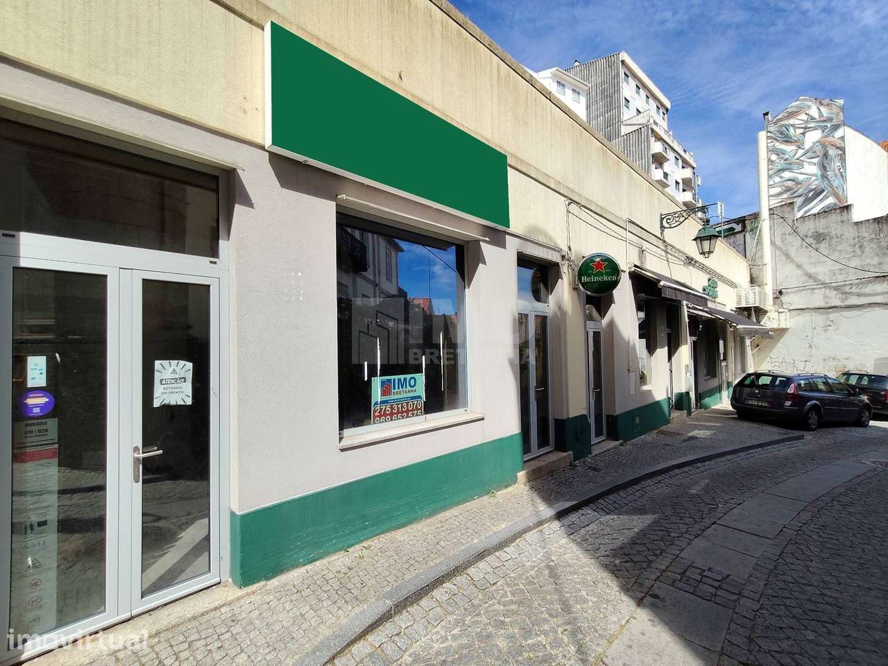 Restaurante  Venda em Covilhã e Canhoso,Covilhã - Grande imagem: 3/24