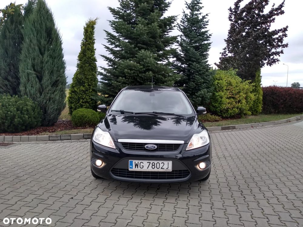 Ford Focus 1.6 TDCi DPF Trend - 9