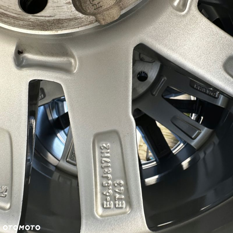 KOŁA AUDI A3 8Y 8Y0601025L PIRELLI SOTTOZERO 3 ZIMA 205/50/17 17” - 8