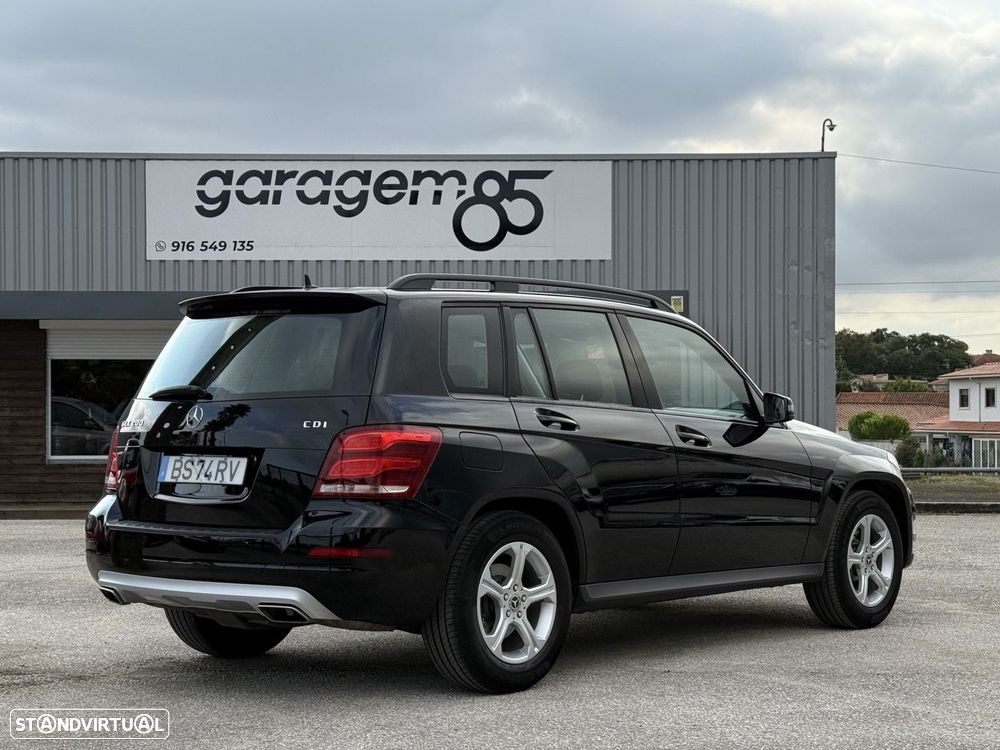 Mercedes-Benz GLK 200 - 5