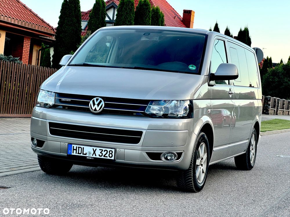 Volkswagen Multivan 2.0 TDI L1 Comfortline - 2