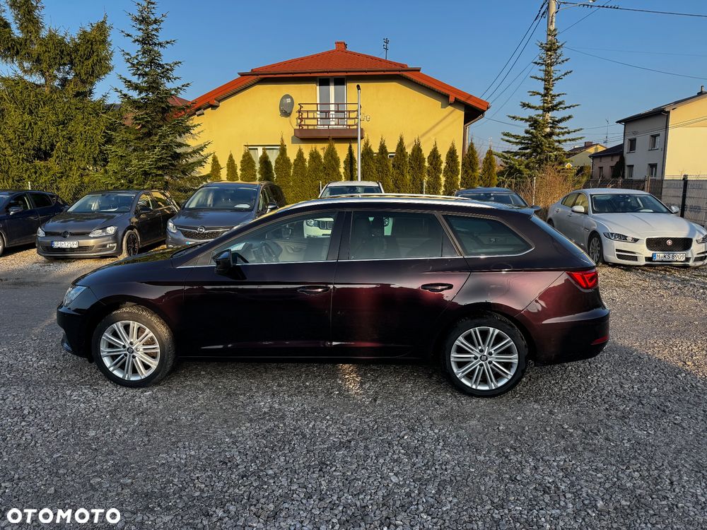 Seat Leon 1.4 EcoTSI Xcellence S&S - 7