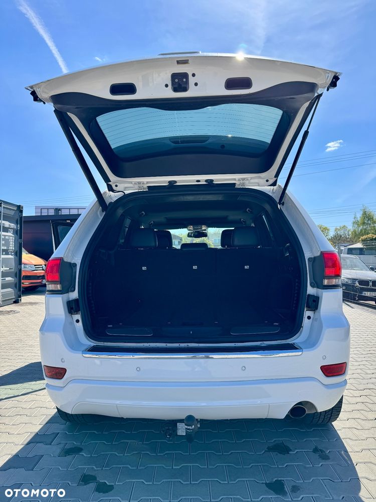 Jeep Grand Cherokee 3.6 V6 Overland - 24