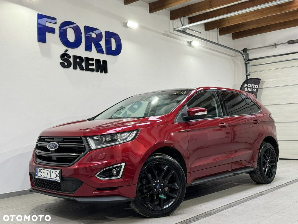 Ford Edge 2.0 TDCi Twin-Turbo 4WD ST-Line - 12