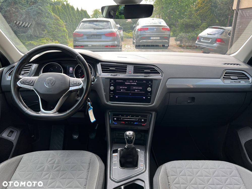 Volkswagen Tiguan 2.0 TDI SCR Life - 11