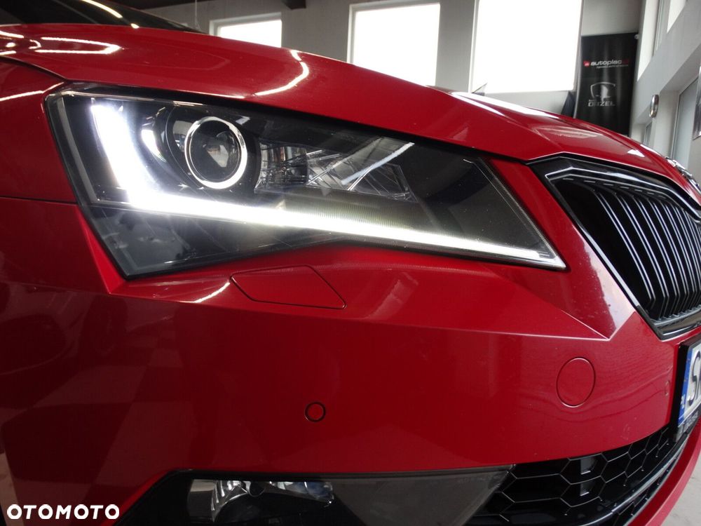 Skoda Superb - 17