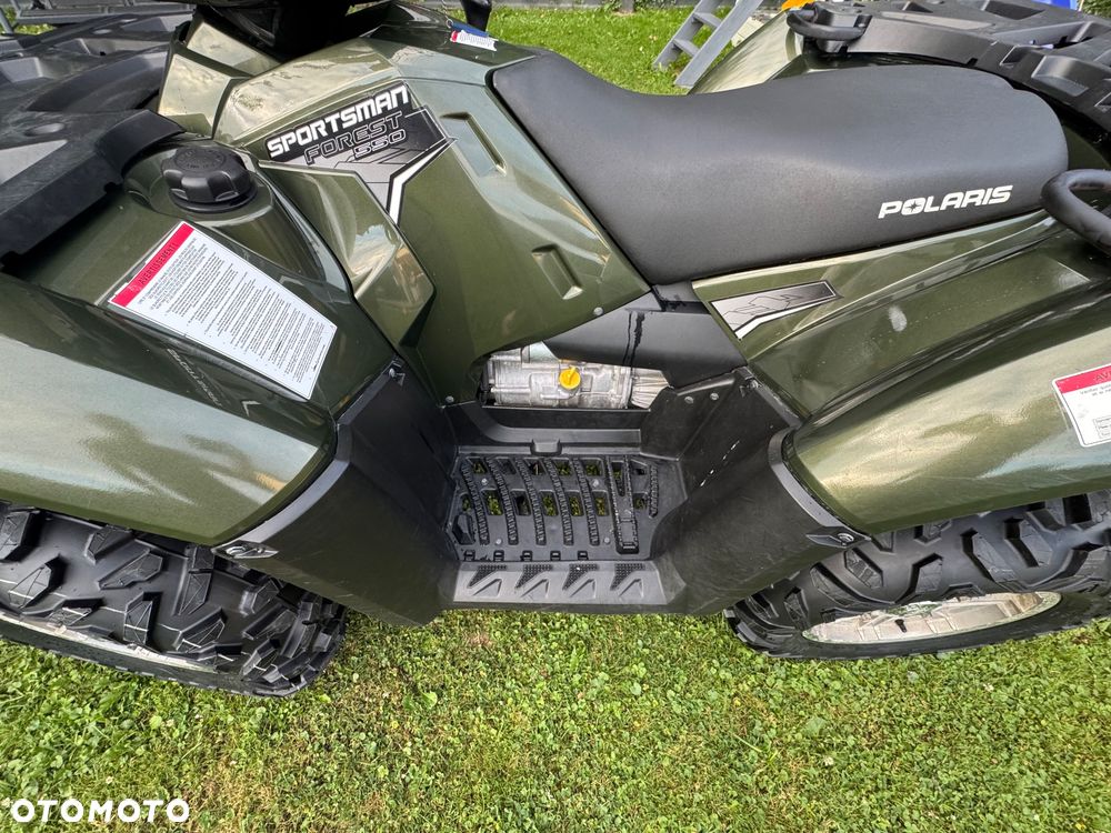 Polaris Sportsman - 13