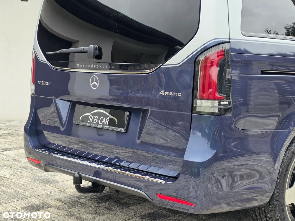 Mercedes-Benz Klasa V 2024