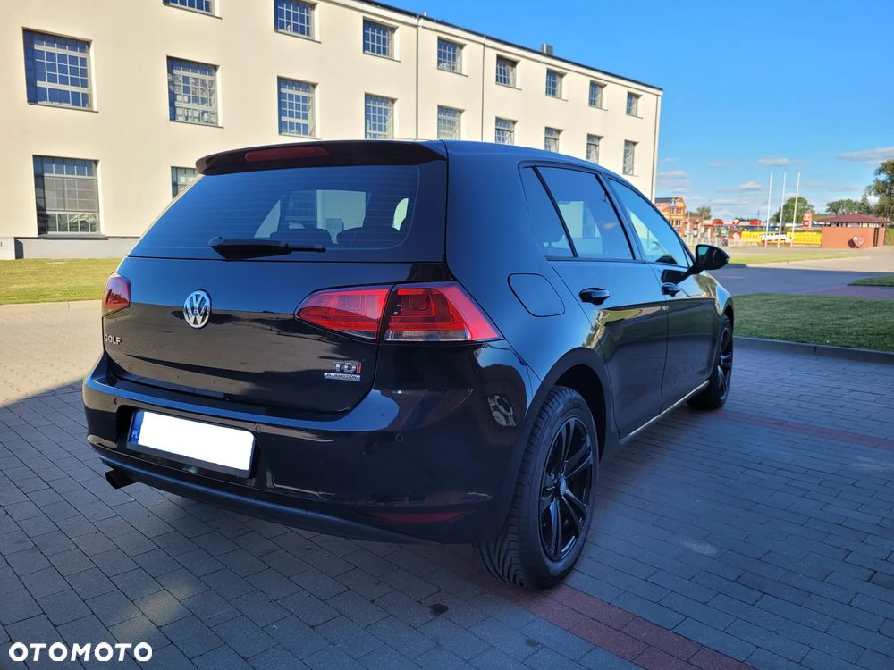 Volkswagen Golf - 7