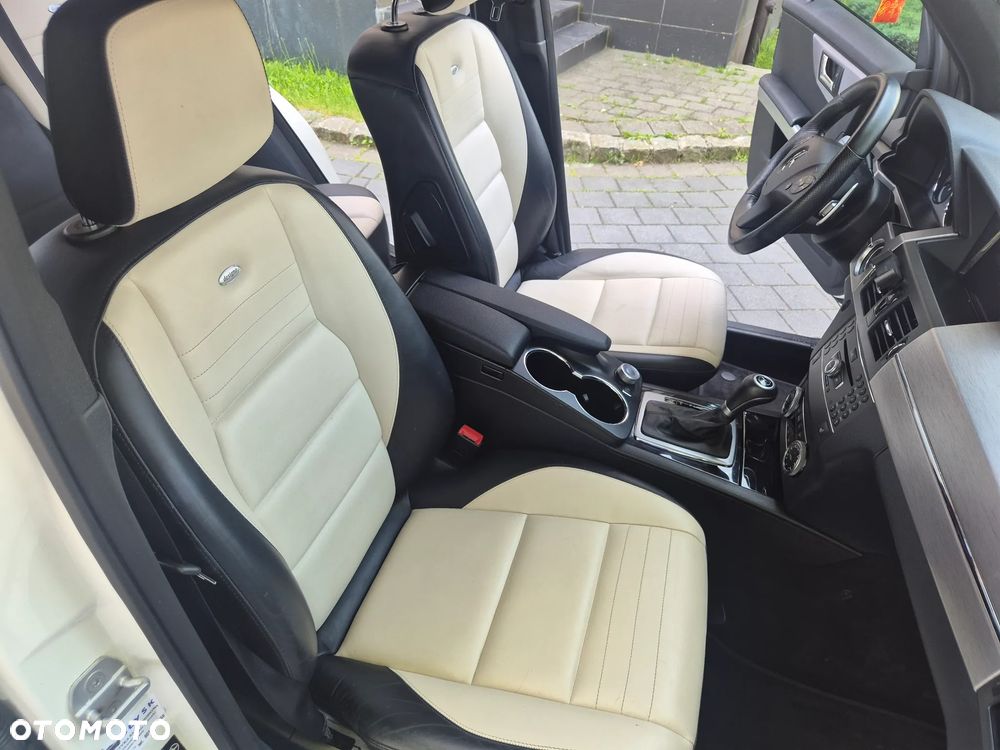 Mercedes-Benz GLK 220 CDI DPF 4Matic BlueEFFICIENCY 7G-TRONIC Edition 1 - 12