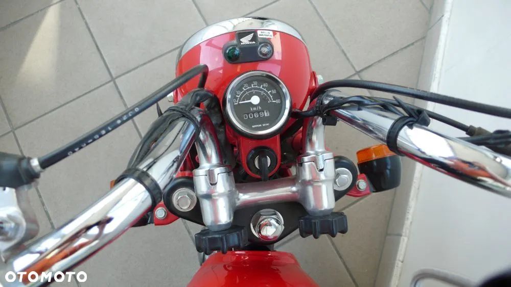 Honda Z - 13