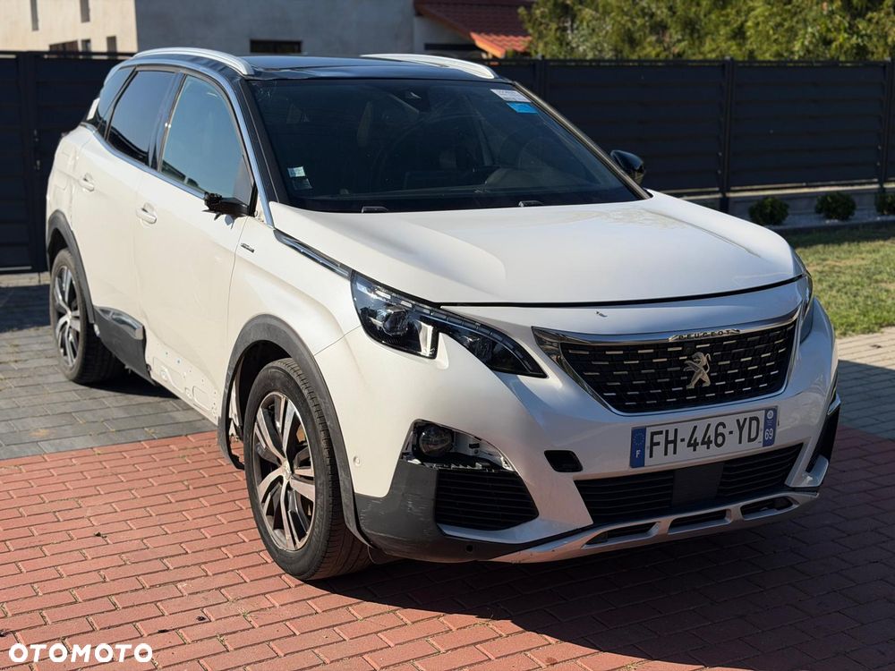 Peugeot 3008 1.2 PureTech Allure S&S - 3