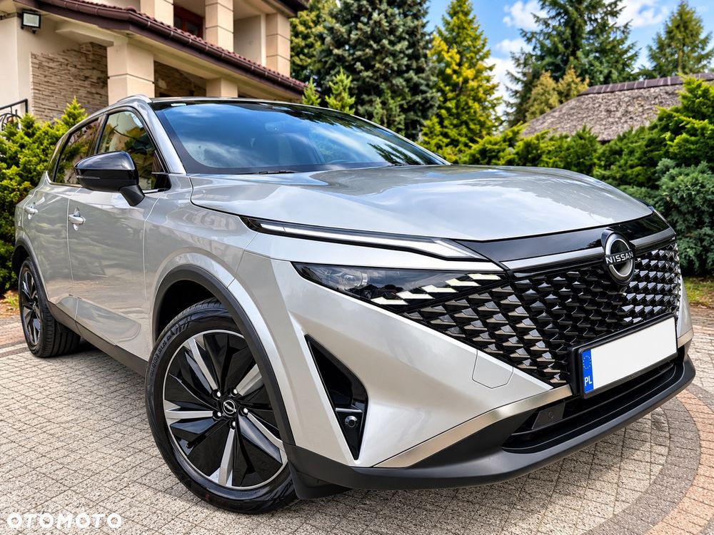 Nissan Qashqai 2025