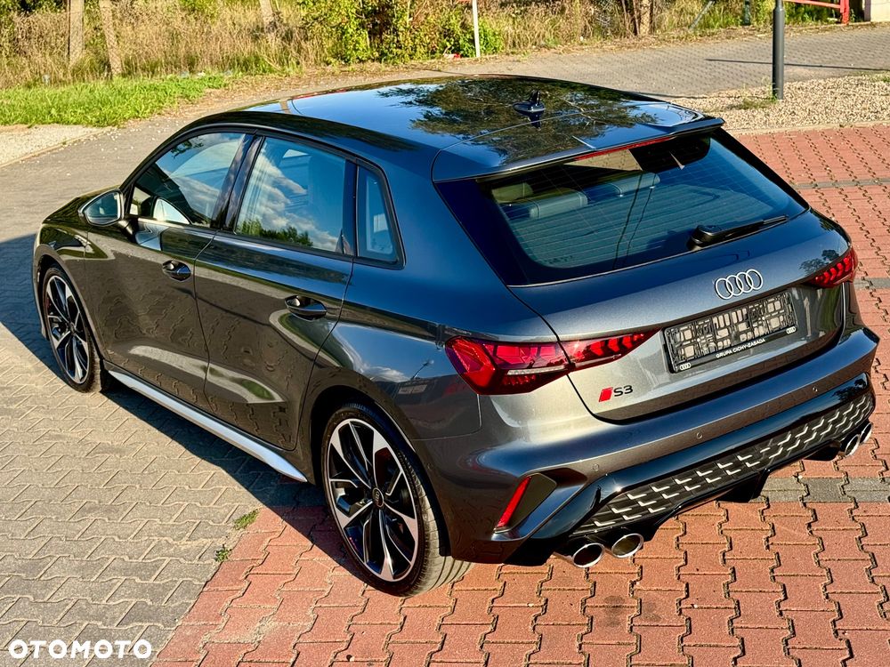 Audi S3 Sportback TFSI  quattro S tronic - 13