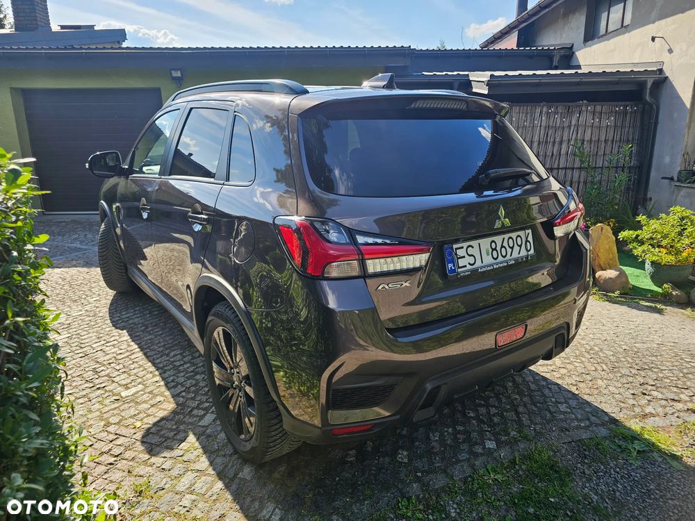 Mitsubishi ASX 2.0 Intense Plus CVT - 14